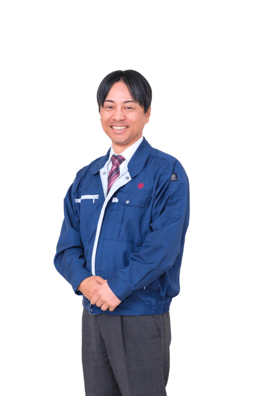 カナエ産業 | 代表取締役社長　石谷　育男